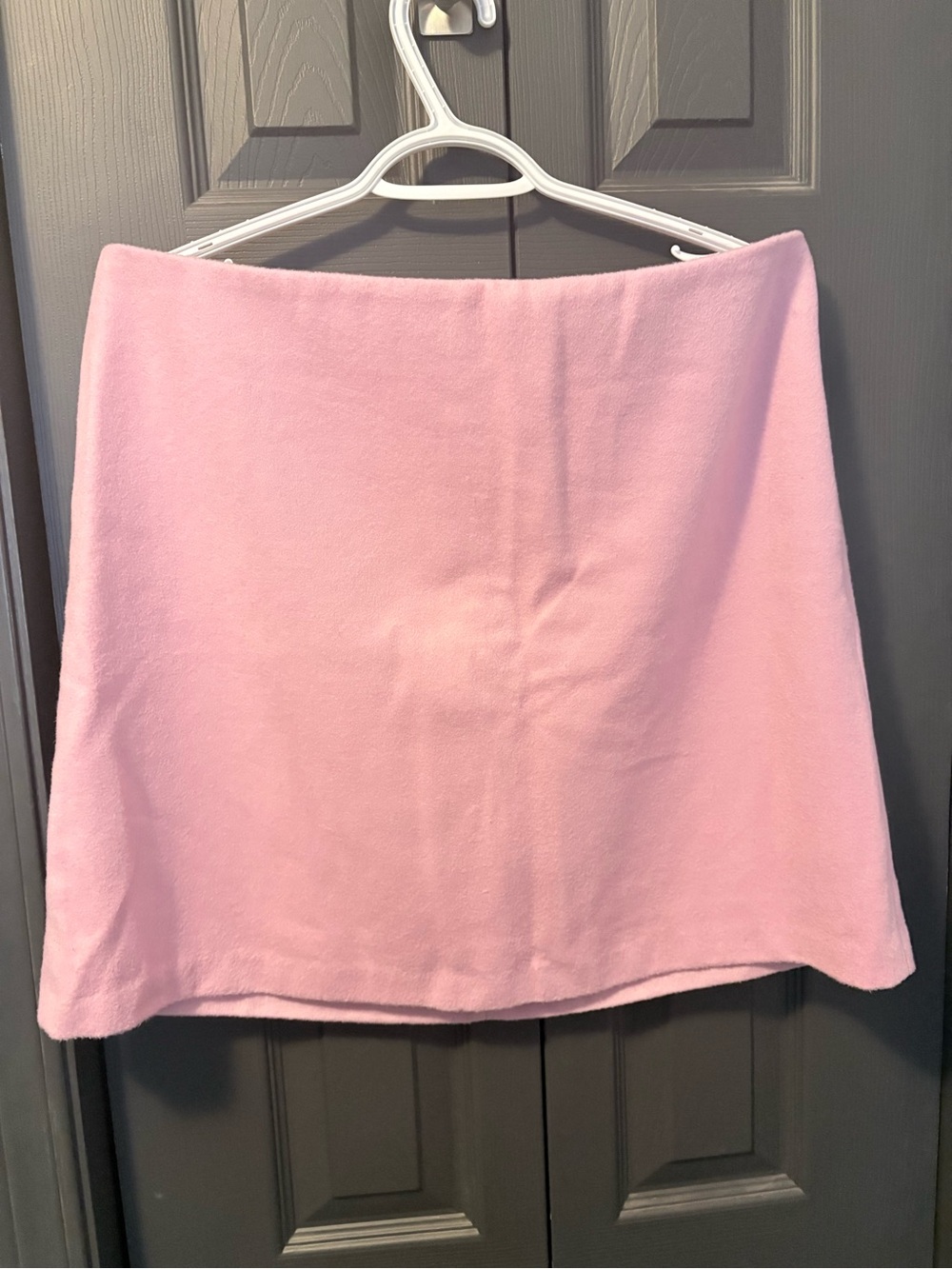 NWT H&M Light Pink Mini Skirt